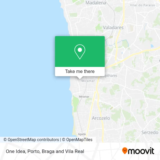 One Idea map