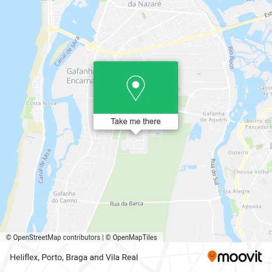 Heliflex map