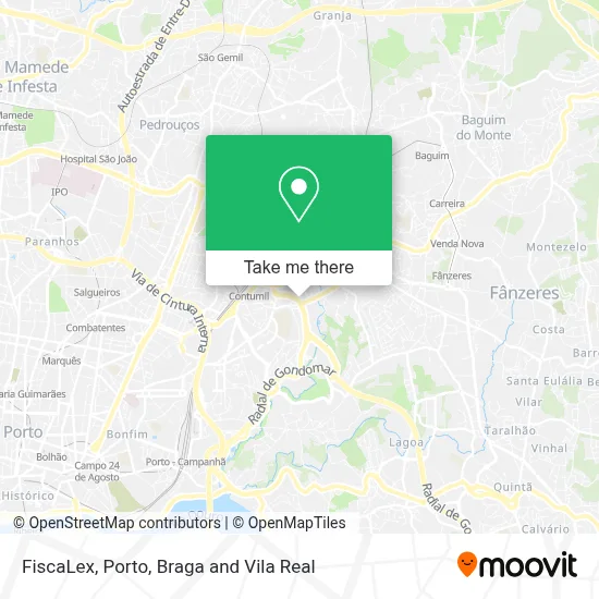 FiscaLex map