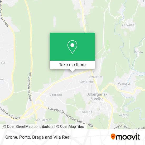 Grohe map