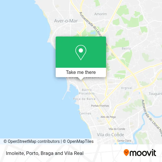 Imoleite map