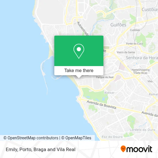 Emily map