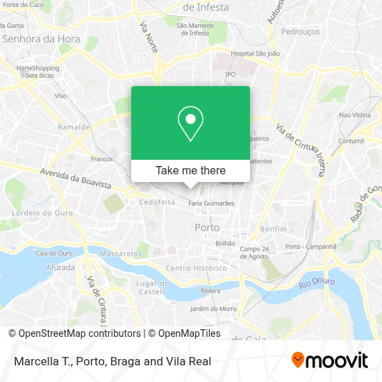 Marcella T. map