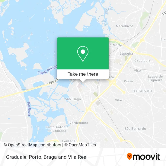 Graduale map