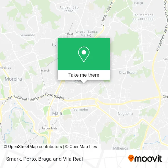 Smark map