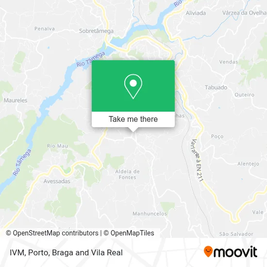 IVM map