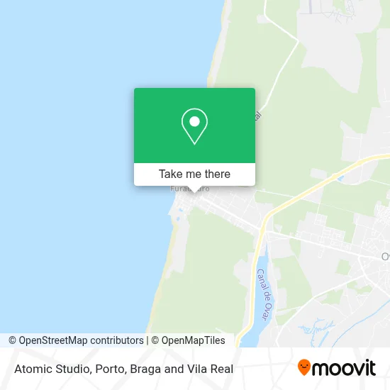 Atomic Studio map