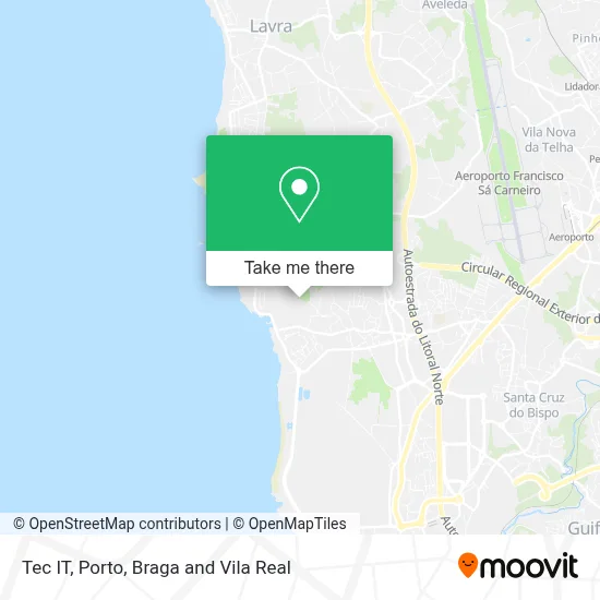 Tec IT map