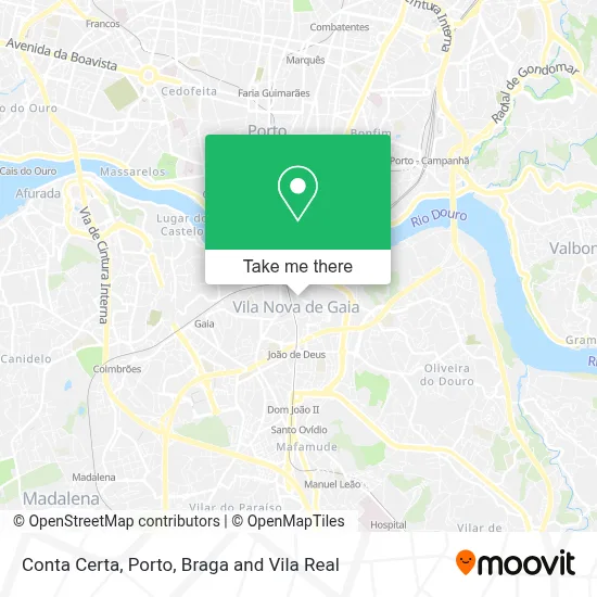 Conta Certa map