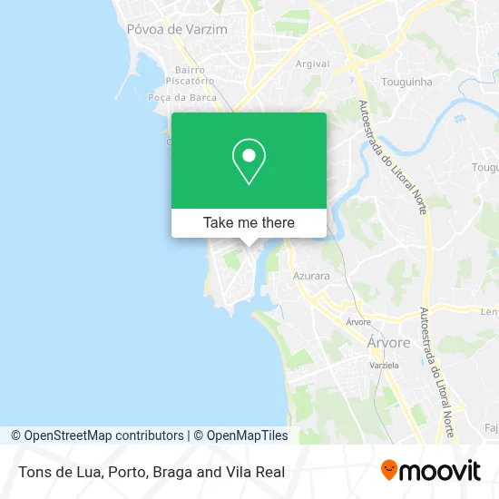 Tons de Lua map