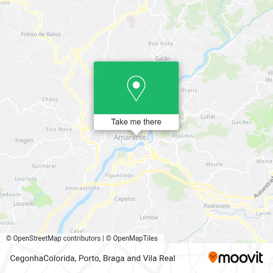 CegonhaColorida map