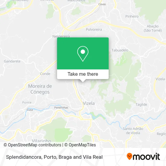 Splendidancora map