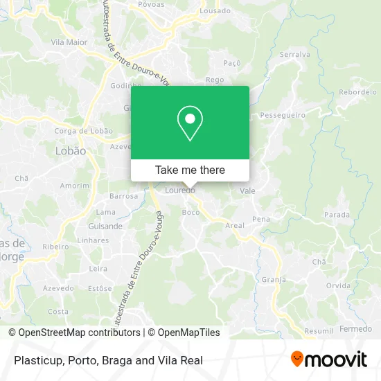 Plasticup map