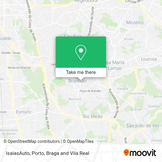IsaiasAuto map