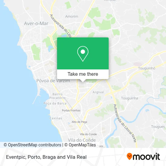 Eventpic map