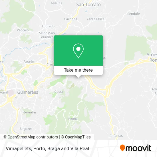 Vimapellets map