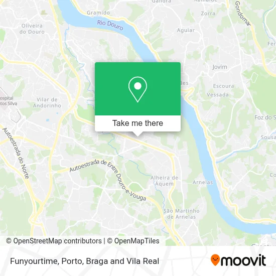Funyourtime map