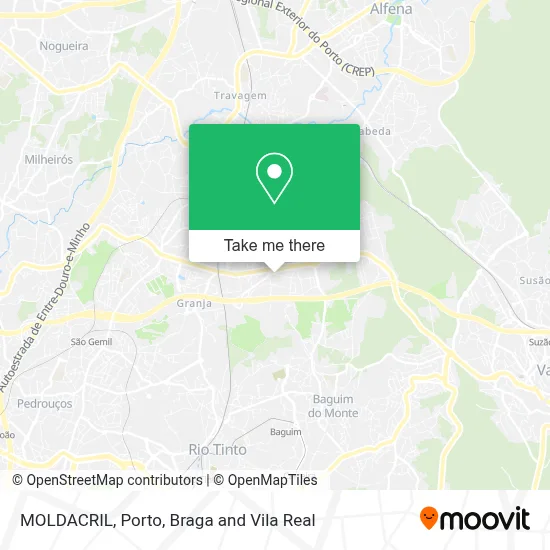 MOLDACRIL map