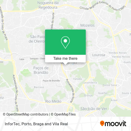 InforTec map