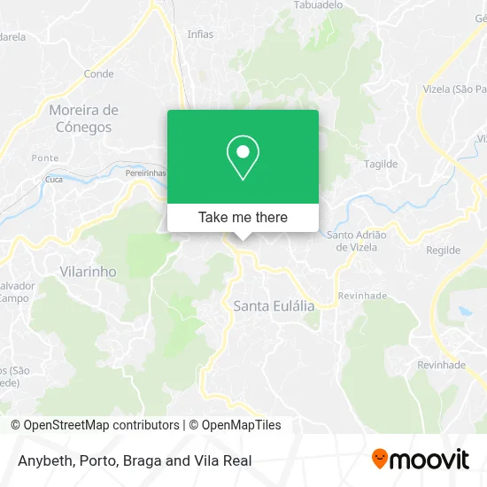 Anybeth map