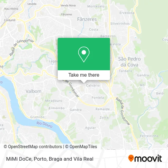 MiMi DoCe map