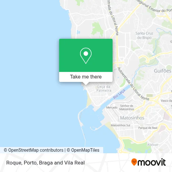 Roque map