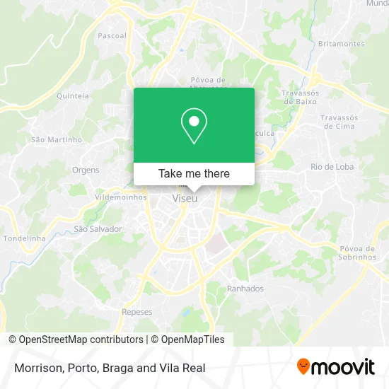 Morrison map