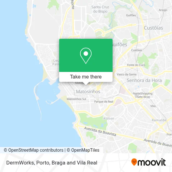 DermWorks map