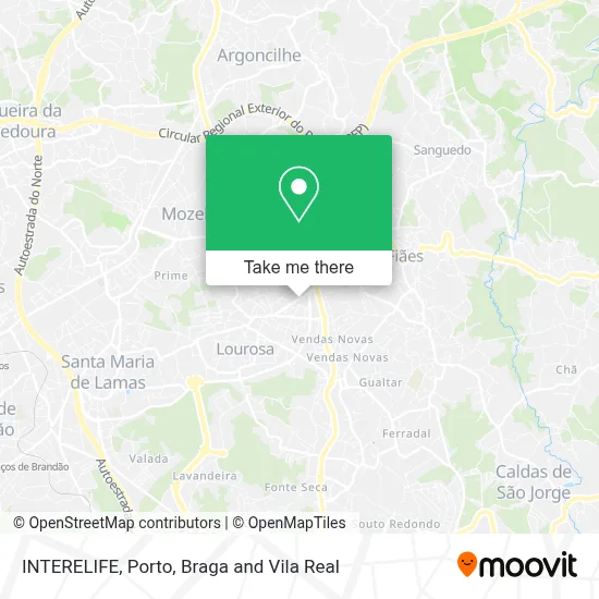INTERELIFE map