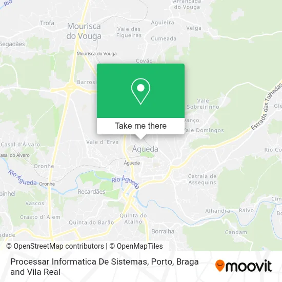 Processar Informatica De Sistemas map