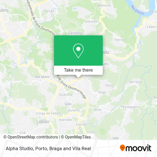 Alpha Studio map