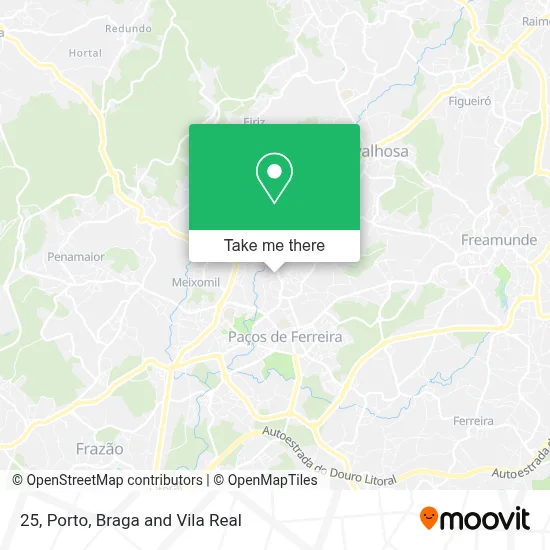 25 map