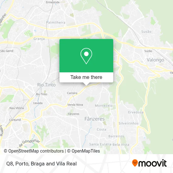 Q8 map