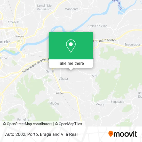 Auto 2002 map