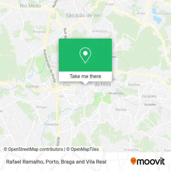 Rafael Ramalho map