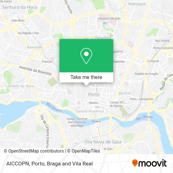 AICCOPN map