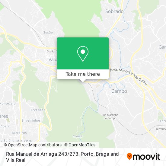 Rua Manuel de Arriaga 243/273 map
