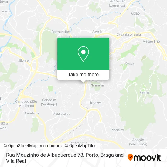 Rua Mouzinho de Albuquerque 73 map