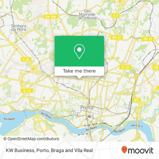 KW Business map