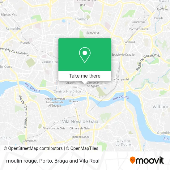 moulin rouge map