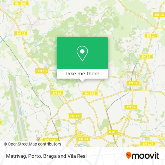Matrivag map