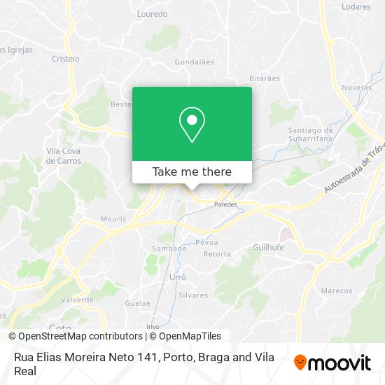 Rua Elias Moreira Neto 141 map