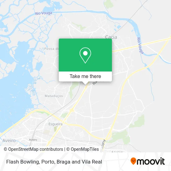 Flash Bowling map