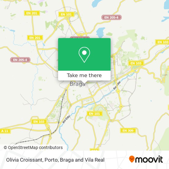 Olívia Croissant map