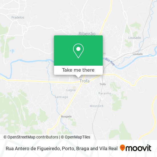 Rua Antero de Figueiredo map