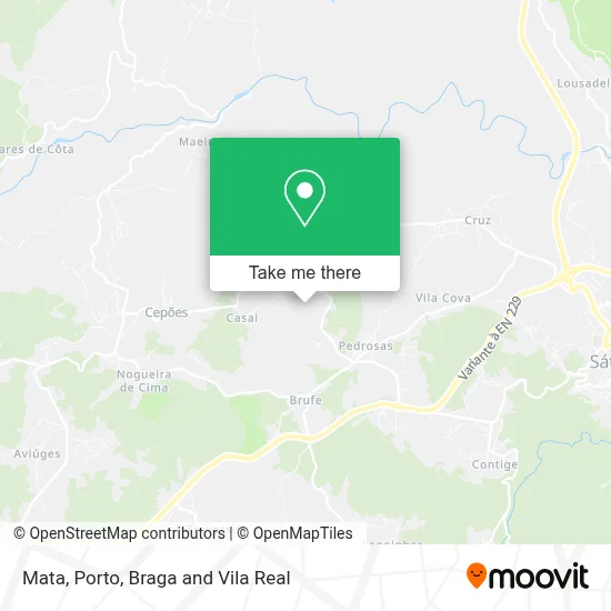 Mata map