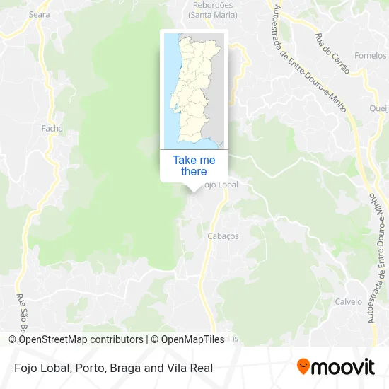 Fojo Lobal map