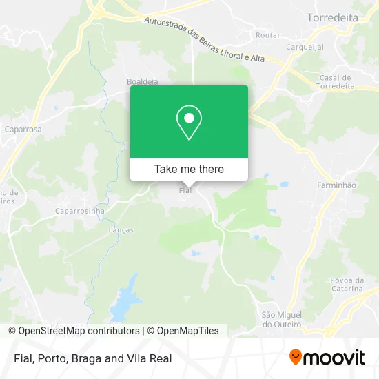 Fial map