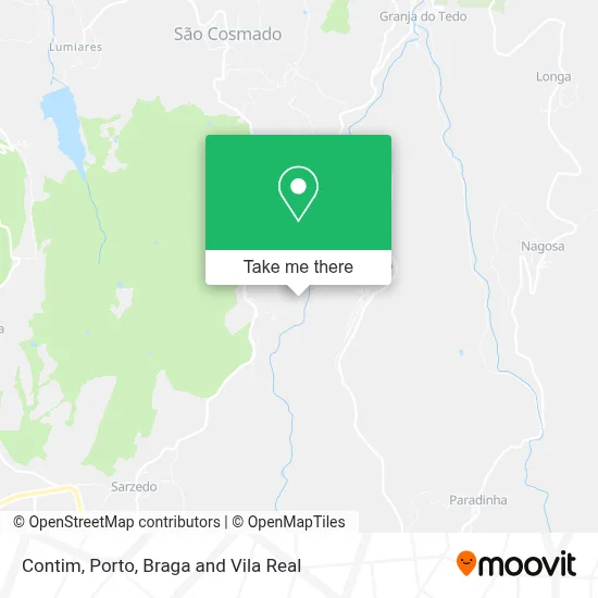 Contim map