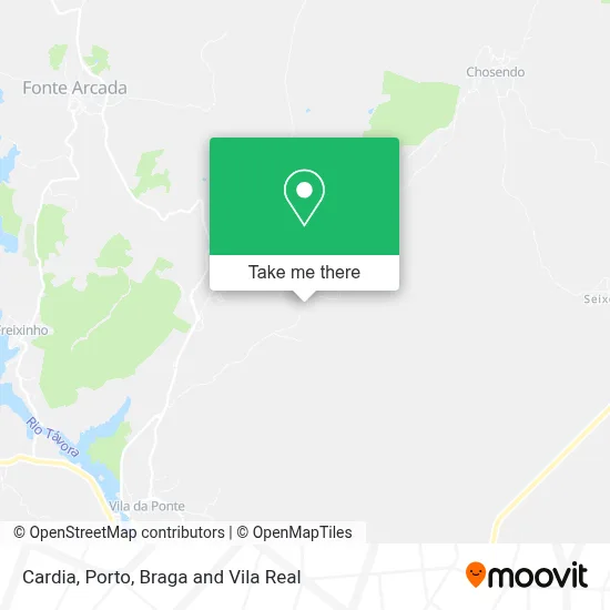 Cardia map